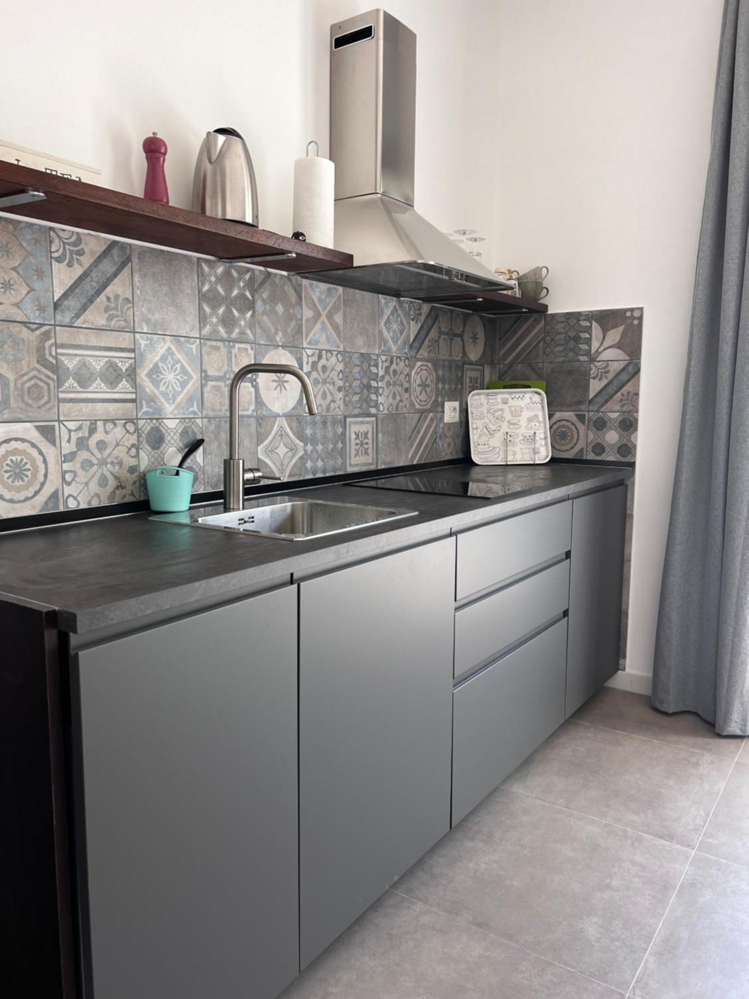 Ecocasa Neapolis Apartment Syracuse Luaran gambar